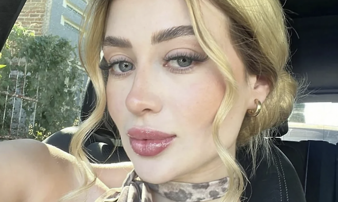 멕시코 인플루언서. 인스타그램