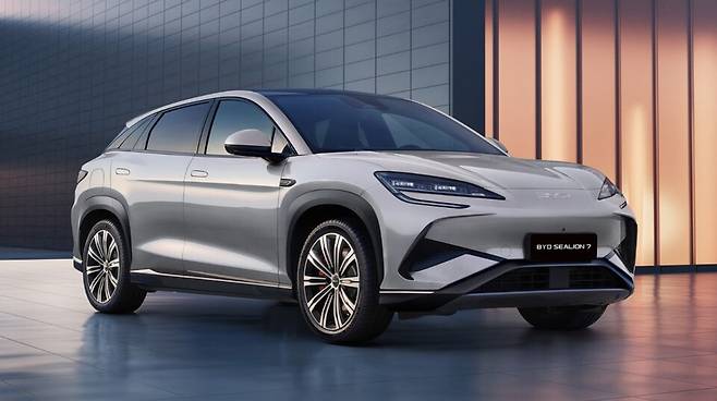 사진 : BYD 씨라이언 7