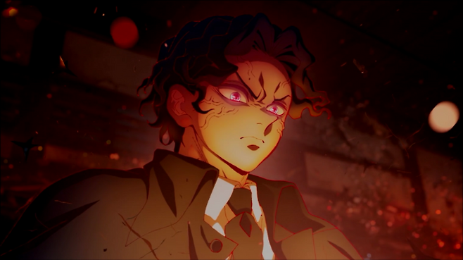 ‘극장판 귀멸의 칼날: 무한성편’ (제공: 애니맥스브로드캐스팅코리아)