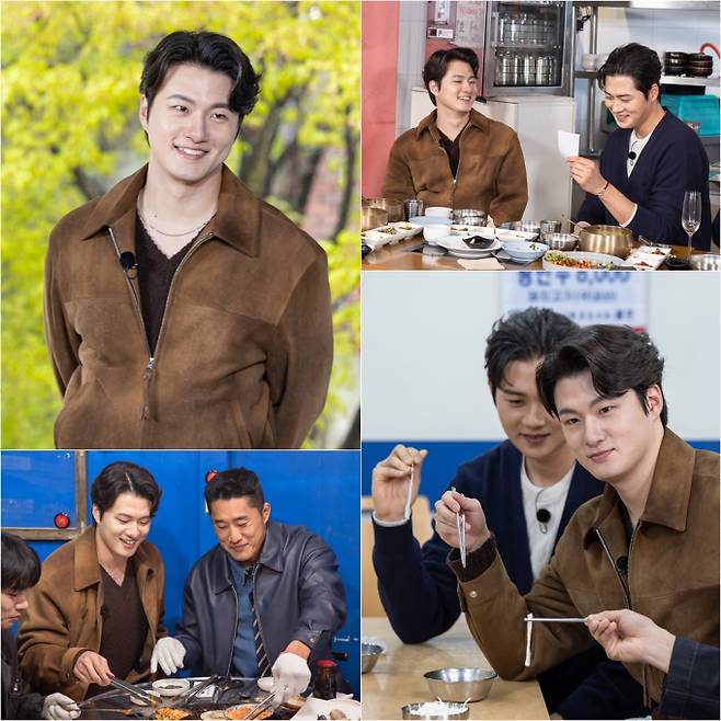 예능 ‘핸썸가이즈’ (제공: tvN)