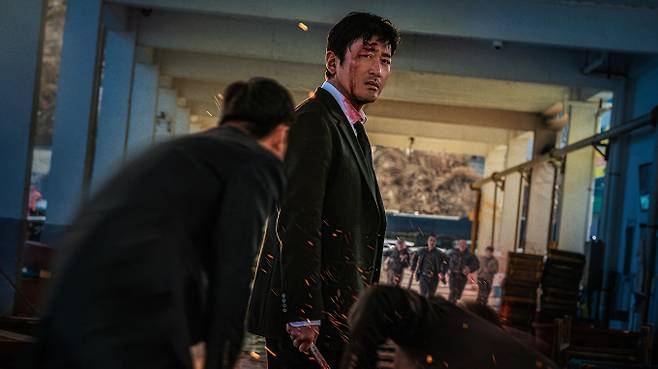 ‘브로큰’ (제공: 넷플릭스)