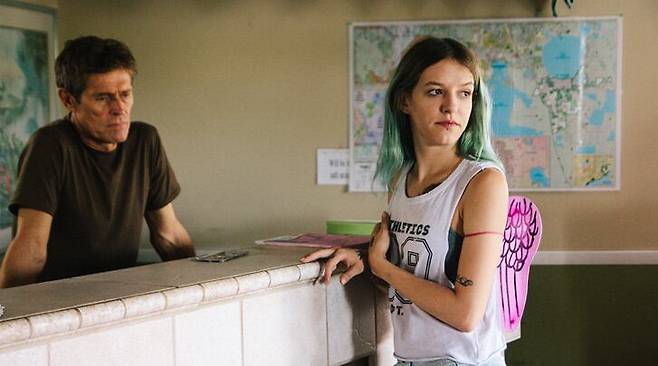 영화 '플로리다 프로젝트' /오드