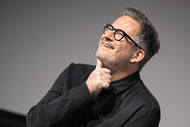 영국 안무가 매튜 본 / 게티이미지코리아