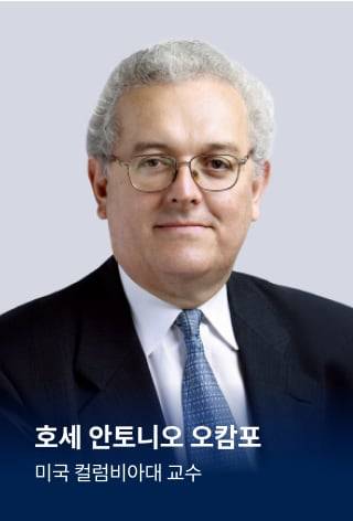 전 유엔(UN) 경제사회 이사회 의장, 전 유엔 라틴 아메리카-카리브해 경제위원회(ECLAC) 사무총장, 전 콜롬비아 재무 장관.