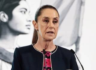 클라우디아 셰인바움 멕시코 대통령. 연합뉴스