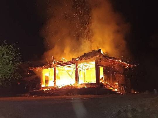 괴산소방서 제공