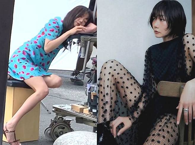 ⓒ배두나 인스타그램 갈무리