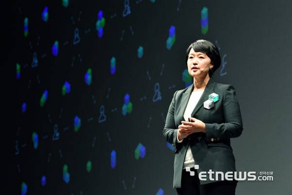 한성숙 네이버 전 대표 〈자료 전자신문DB〉