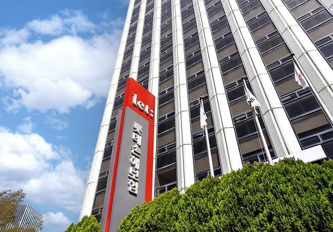 서울 중구 롯데손해보험 사옥. 롯데손보 제공