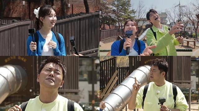 가수 전유진이 어머니의 나이를 공개한 가운데, 전현무가 전유진의 어머니보다 나이가 많다는 사실에 충격을 금치 못한다. MBN, 채널S 제공