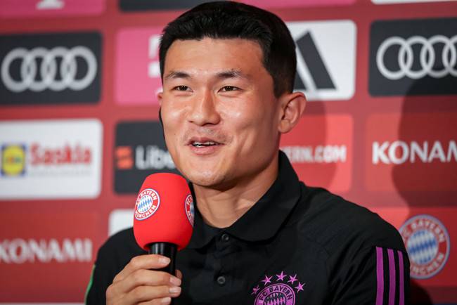 사진=바이에른 뮌헨