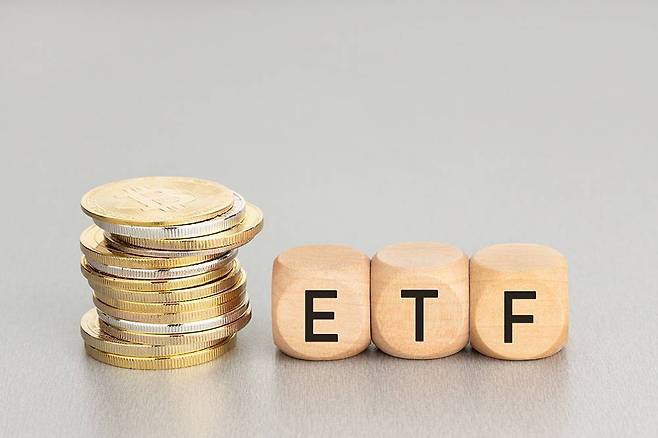 비트코인 ETF / 출처=셔터스톡