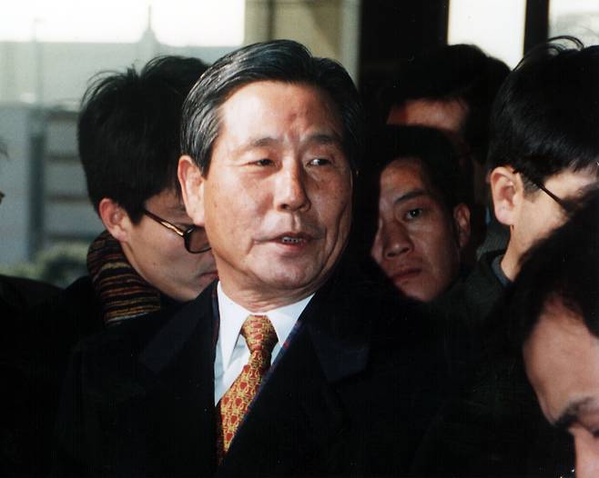 정호용 전 국방부 장관. 연합뉴스