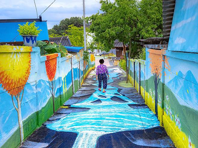 예끼마을=사진 한국관광공사