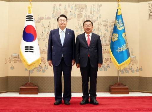 대통령실사진기자단