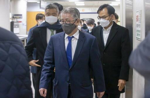 최신원 전 SK네트웍스 회장.  사진=연합뉴스