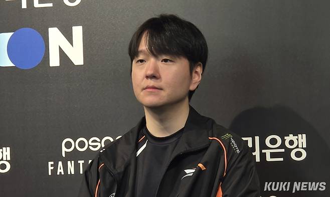 최인규 감독. 김영건 기자