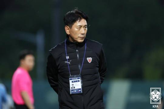 박태하 포항 감독. 사진[연합뉴스]