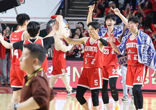 이제는 6차전. 사진[연합뉴스]