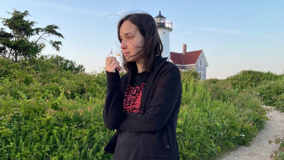 하버드대 의과대학원 연구원 크세니야 페트로바.[사진출처=텔레그램]