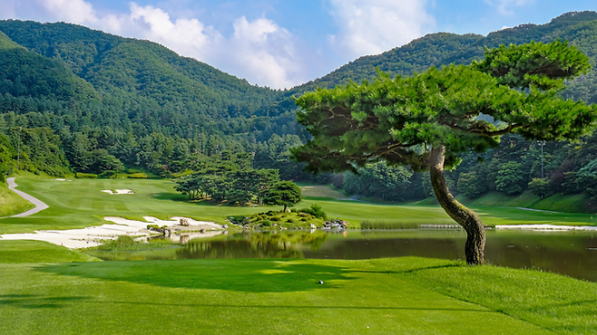 중부CC [사진출처 = 중부CC 홈페이지]