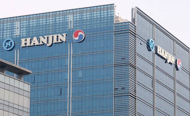 한진칼이 호반그룹과 경영권 분쟁 우려가 나오지만 우호 지분이 45%를 넘어 적대적 M&A 방어가 가능할 것이라는 전망이다. /사진=머니투데이