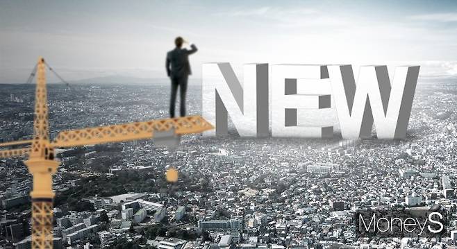 대규모 신규 투자를 계기로 신사업 확장에 속도를 내게 된 직방이 스마트홈 시장 진출을 본격화할 방침이다. /그래픽=강지호 기자