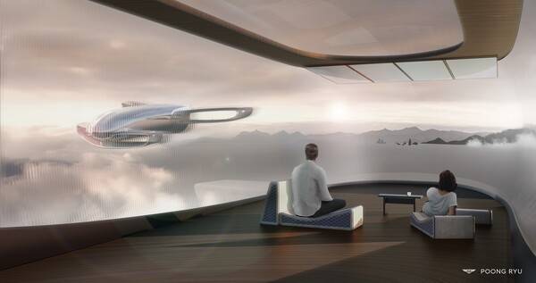 벤틀리 UAM서비스 풍류&nbsp; 사진 벤틀리