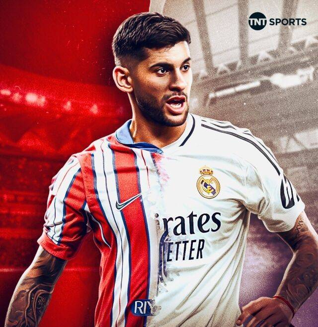 크리스티안 로메로/TNT 스포츠