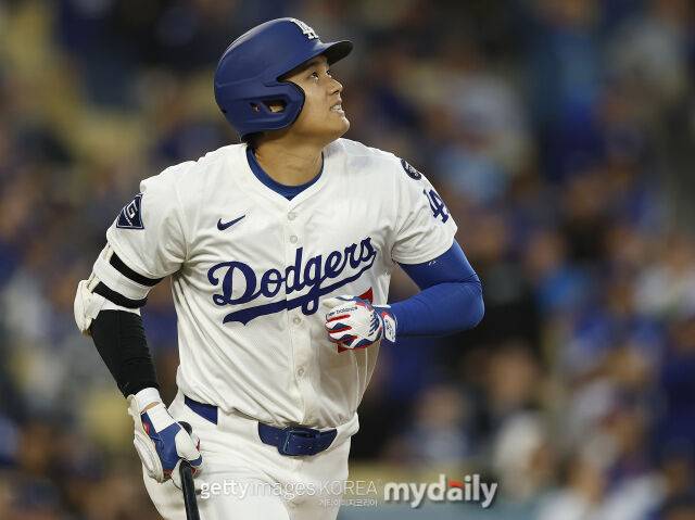 LA 다저스 오타니 쇼헤이./게티이미지코리아