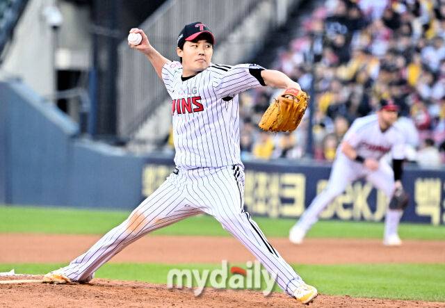 LG 임찬규./마이데일리