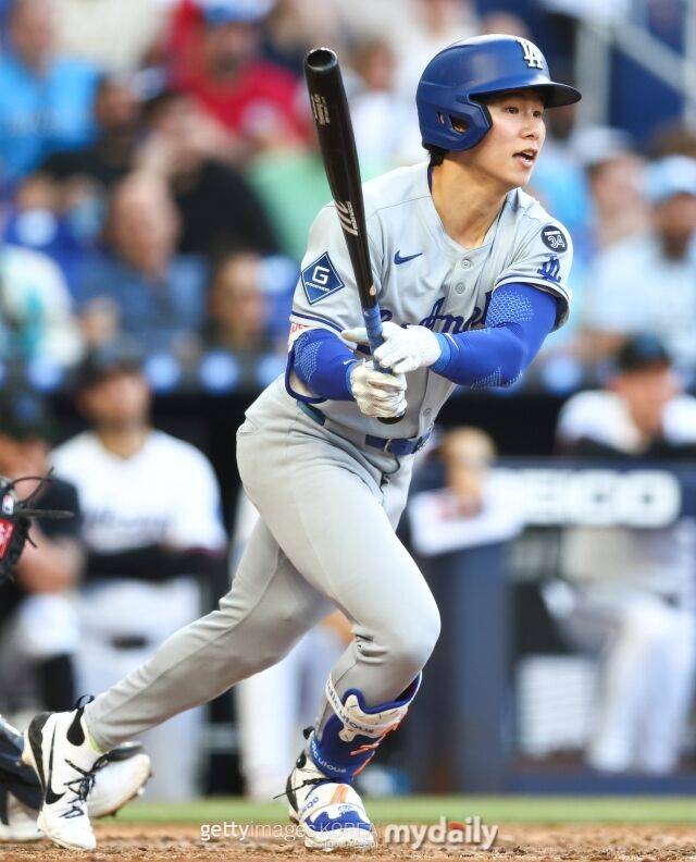 LA 다저스 김혜성./게티이미지코리아