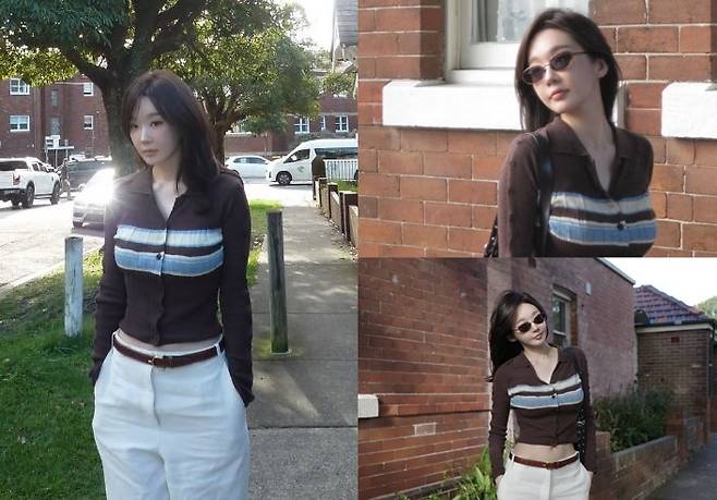 사진=강민경 소셜미디어