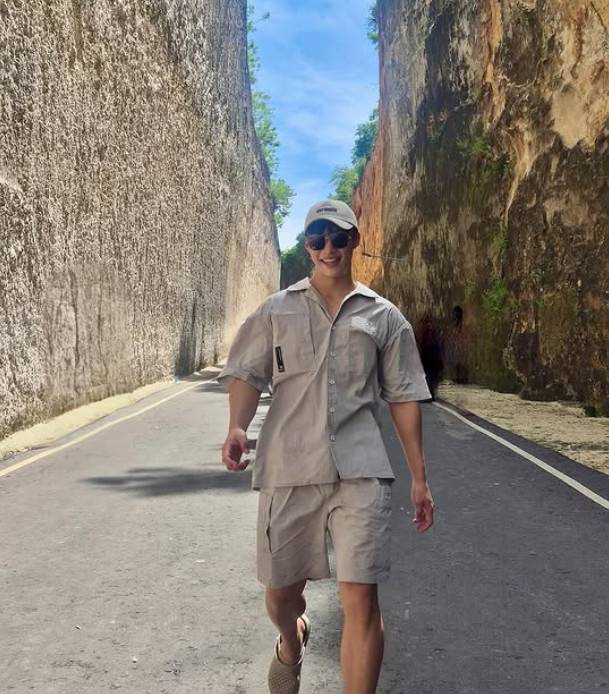 우도환 소셜미디어