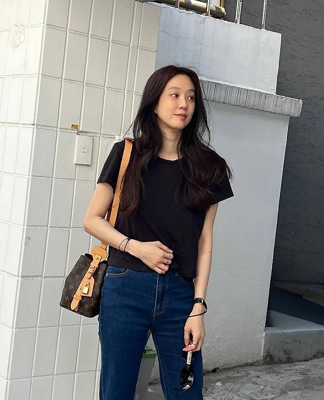 정려원 소셜네트워크서비스 계정