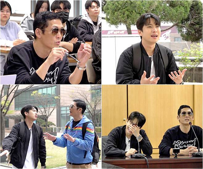 TV CHOSUN 캠퍼스 리얼라이프 ‘교환왔수다’ 제공