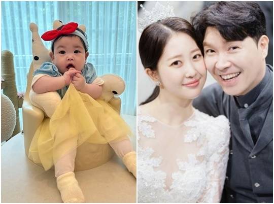 박수홍, 김다예 소셜 미디어