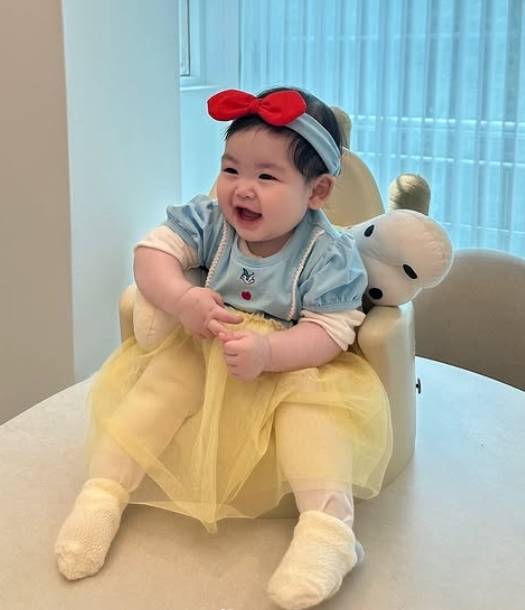 박수홍, 김다예 소셜 미디어