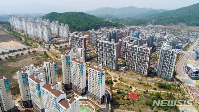 서충주신도시.(사진=뉴시스DB)