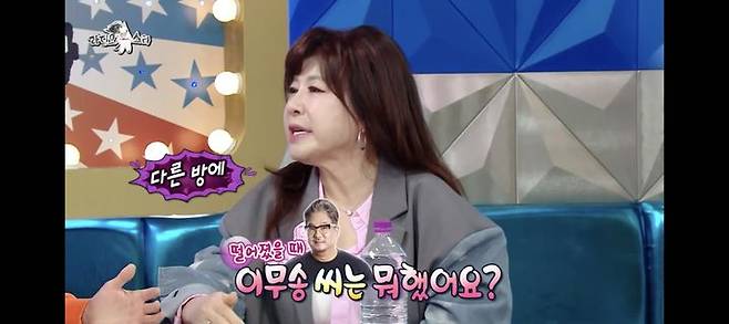 [서울=뉴시스] 노사연. (사진 = MBC TV '라디오 스타' 캡처) 2025.05.14. photo@newsis.com *재판매 및 DB 금지