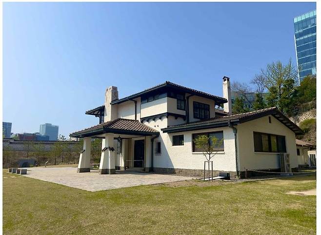 [서울=뉴시스]  한국전통문화대 K-Heritage국제센터 전경 (사진=국가유산청 제공) 2025.05.15. photo@newsis.com *재판매 및 DB 금지