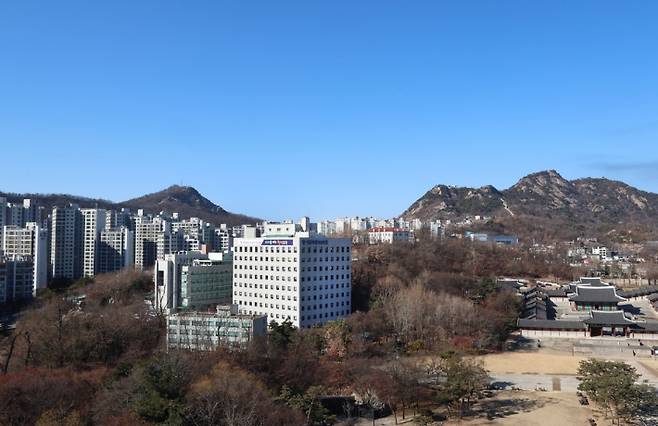 서울시교육청 전경. 서울시교육청 제공