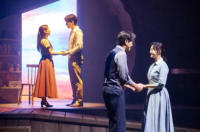 2020년 ‘스테이지업’ 수상작 ‘라흐 헤스트’ 공연 사진. ㈜홍컴퍼니 제공