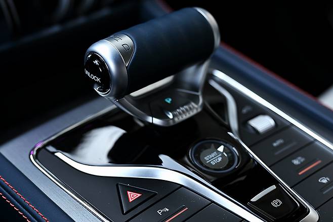 BYD 아토 3 플러스. 사진: 김학수 기자