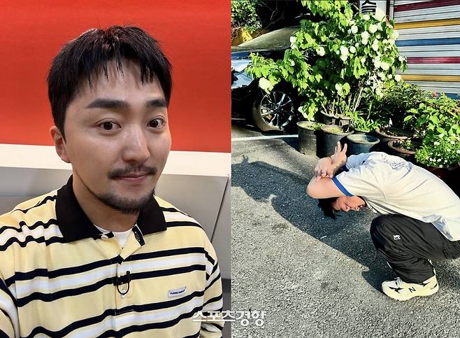 유병재. 인스타그램 캡처.