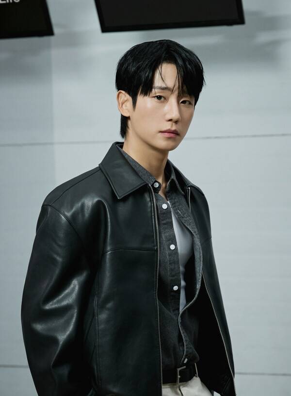 ▲ 넷플릭스 시리즈 '이런 엿 같은 사랑'에 출연하는 정해인. 제공|마인드브릿지