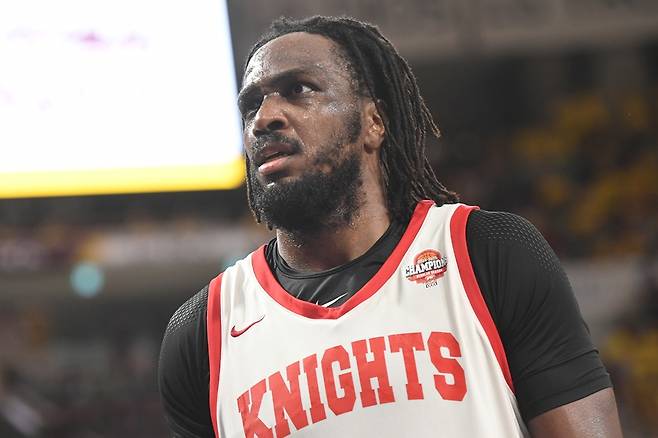 ▲ 자밀 워니 ⓒ KBL