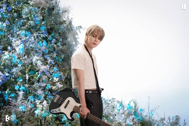 방탄소년단 지민, 美 BMI '팝 어워드' 2관왕