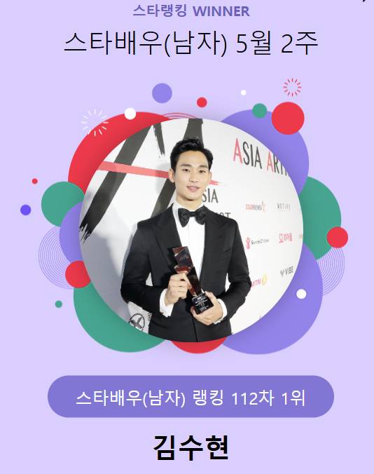 /사진=스타랭킹