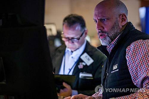 뉴욕증권거래소 [연합뉴스 자료제공]